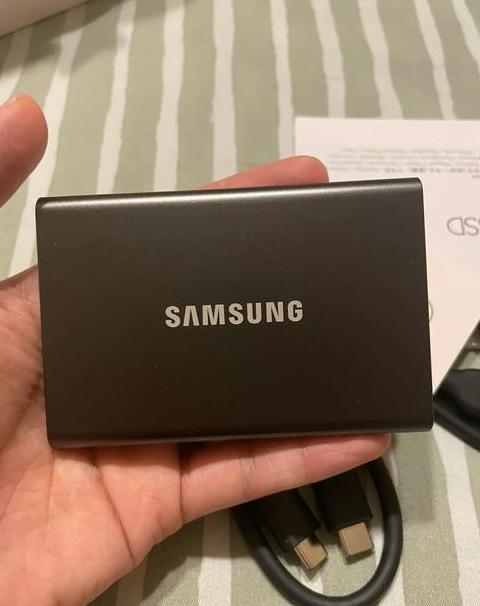 手机往移动硬盘传东西很慢