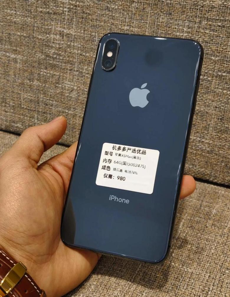 东莞二手苹果手机怎么样