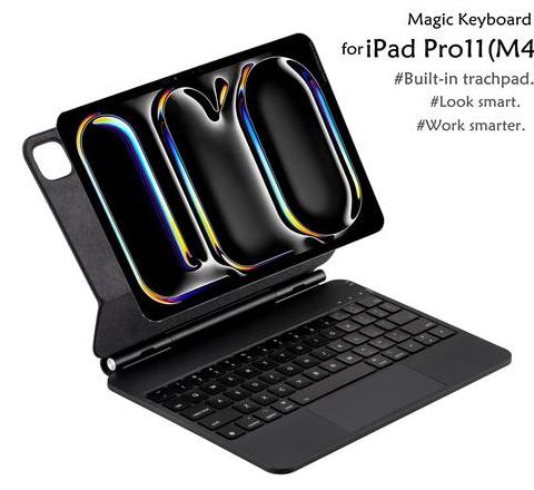 小米平板5与iPad外接键盘快捷键全解析
