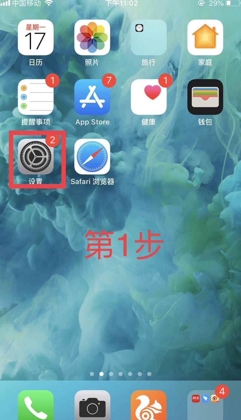苹果手机老是断网怎么回事