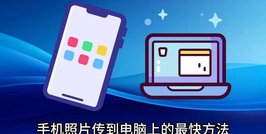 手机照片电脑保存指南