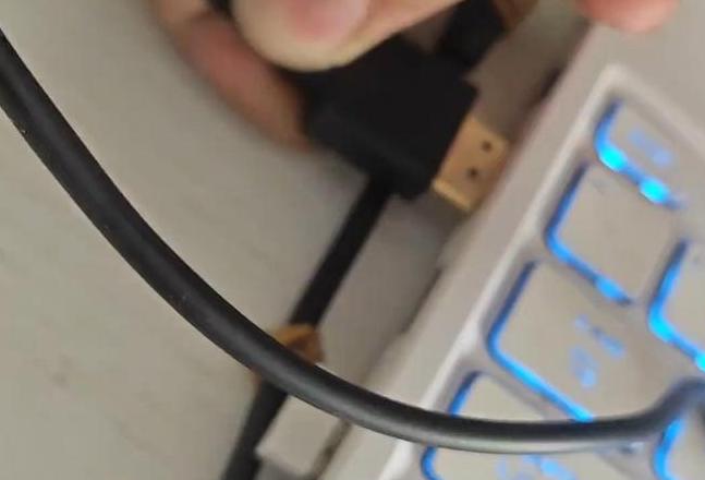 笔记本DP/Type-C接口连接显示器无信号原因及解决方法