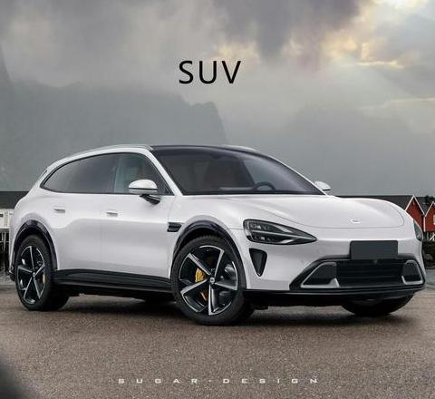 小米汽车新款2025
