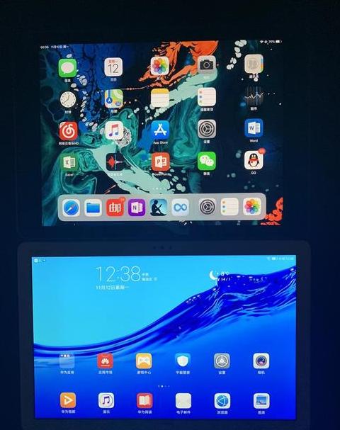 华为平板M6首次充电攻略