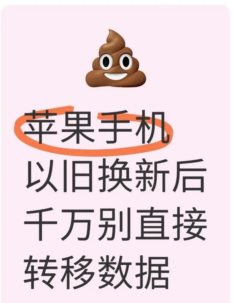 苹果把数据导入新苹果手机