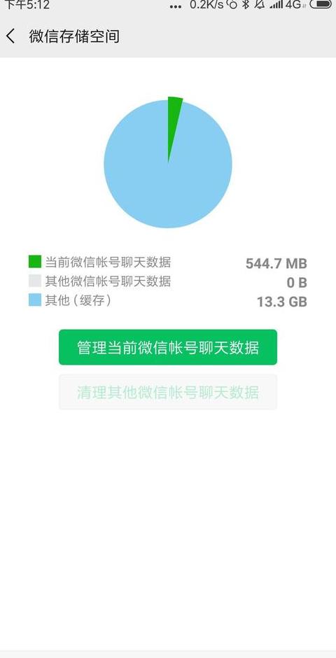 小米手机如何清除云存储空间数据