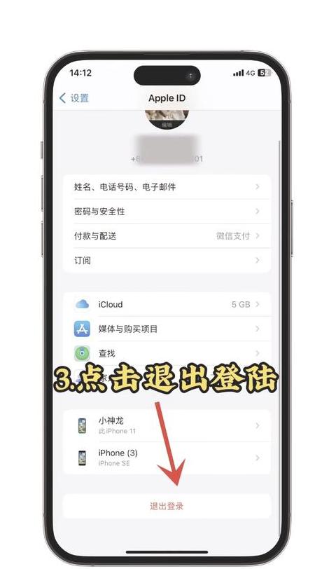 苹果手机突然显示重设密码