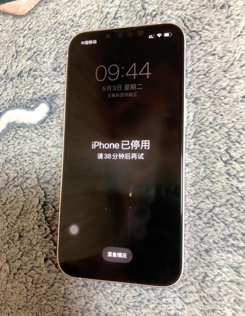 iPhone密码正确却解不了锁的解决攻略