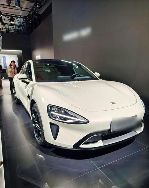 小米汽车suv7