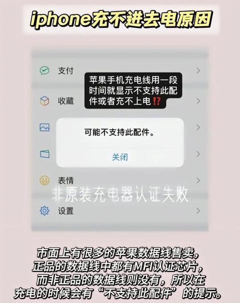 苹果手机充电卡壳50%？快速解决充电难题