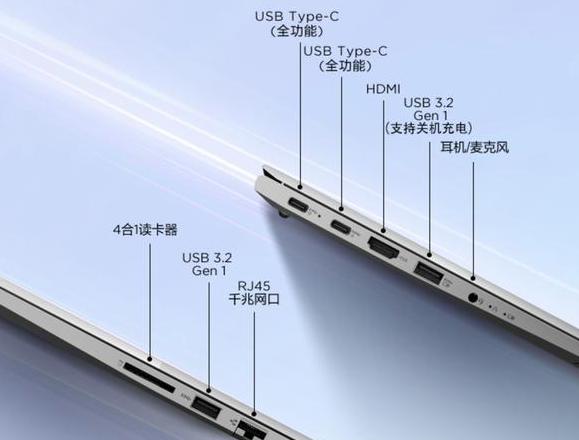 笔记本网线插口位置及类型全解析