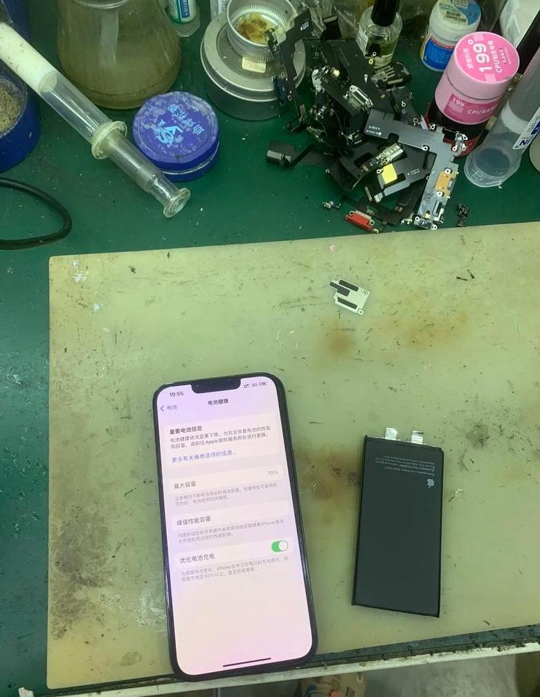 iPad更换电池费用一览