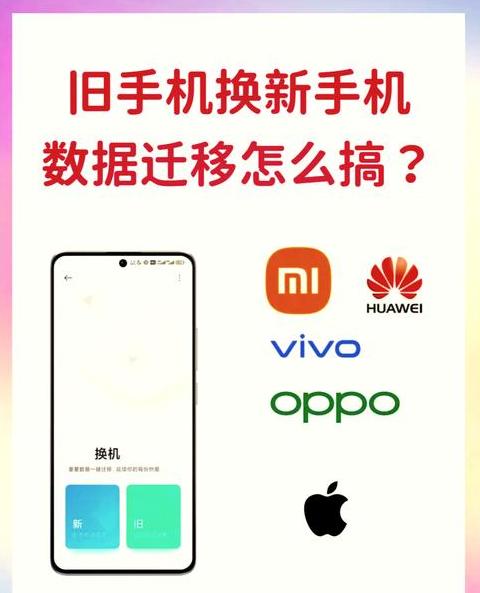 小米换机数据迁移指南支持转移的数据类型盘点