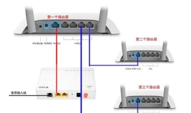 双路由器桥接设置指南：两种连接方式详解