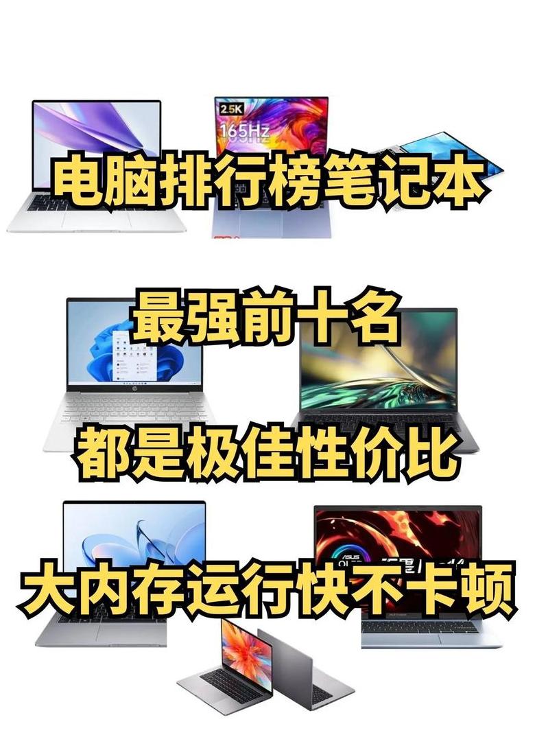 2024年7000元笔记本性价比排行：深度评测前十名推荐